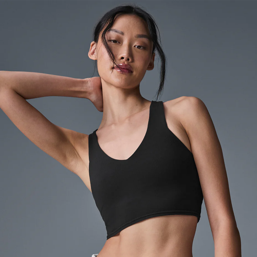 에어브러시 리얼 브라 탱크