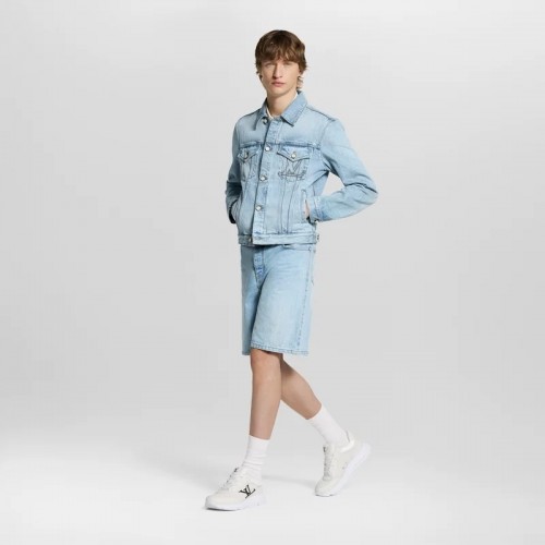 루이비통 LV 클래식 데일리 남성 스니커즈 운동화 1AHST8