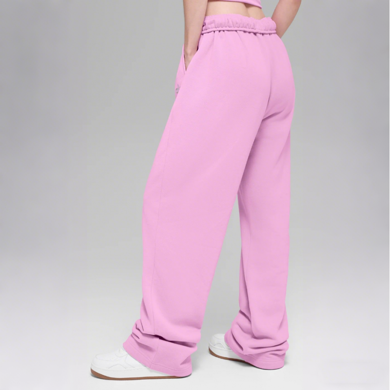 Accolade 스트레이트 레그 스웨트 팬츠