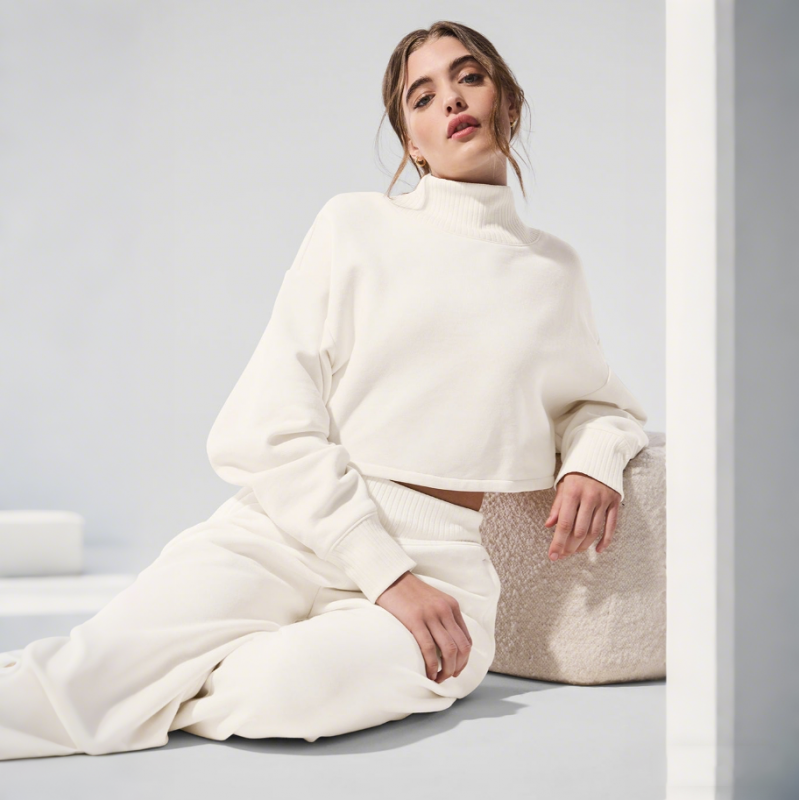 크롭드 세레니티 커버업