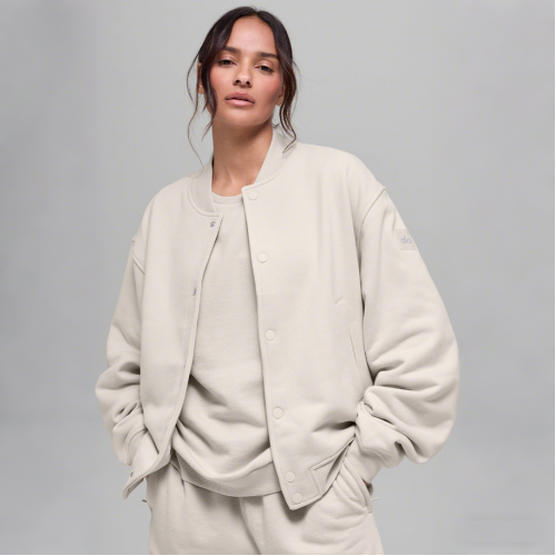 레노운 바시티 재킷