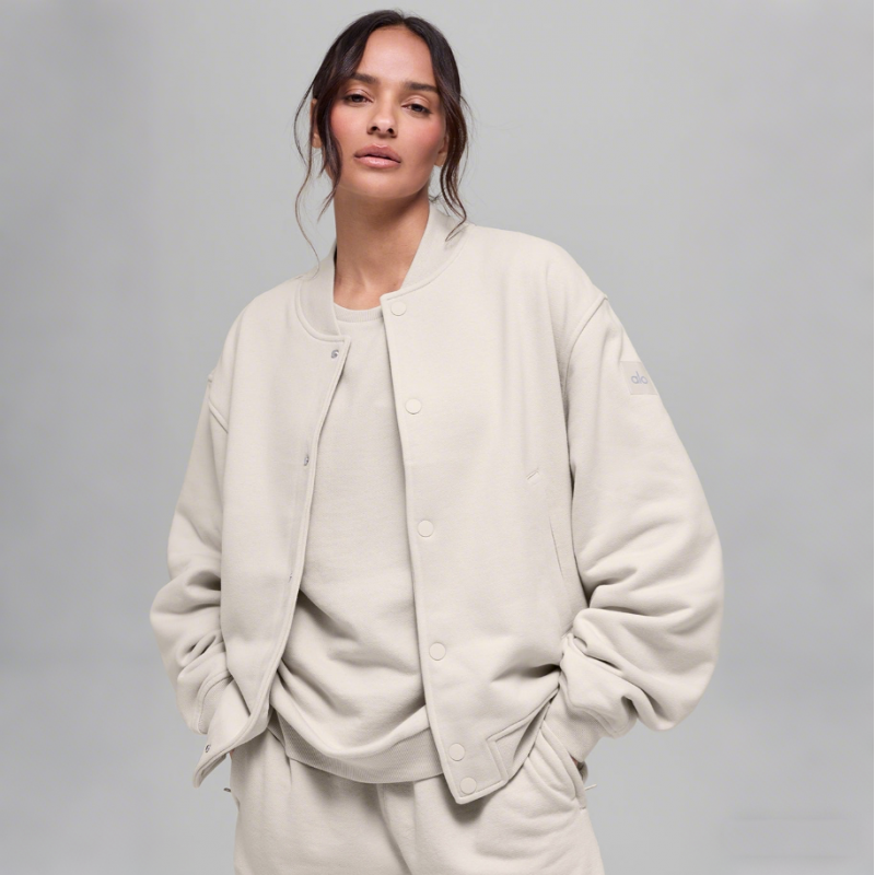 레노운 바시티 재킷 