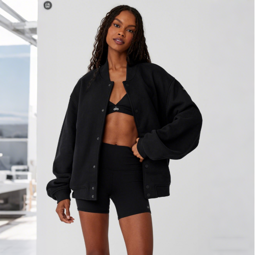 레노운 바시티 재킷 