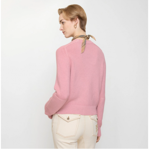 버버리 캐시미어 스웨터 81214071