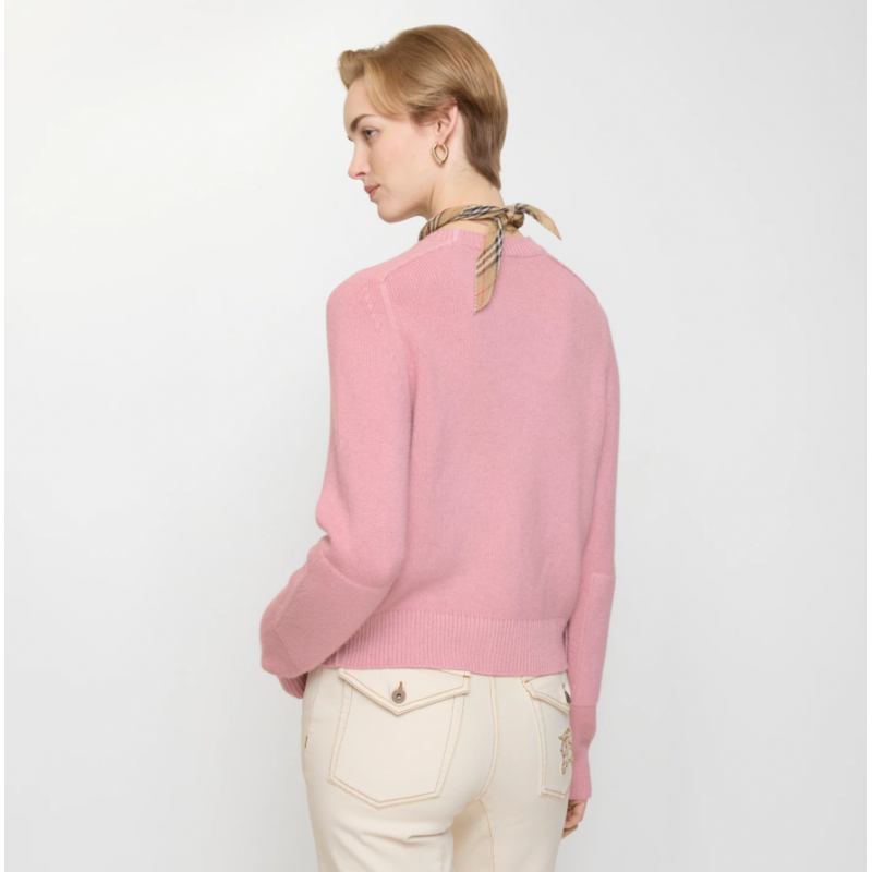 버버리 캐시미어 스웨터 81214071 