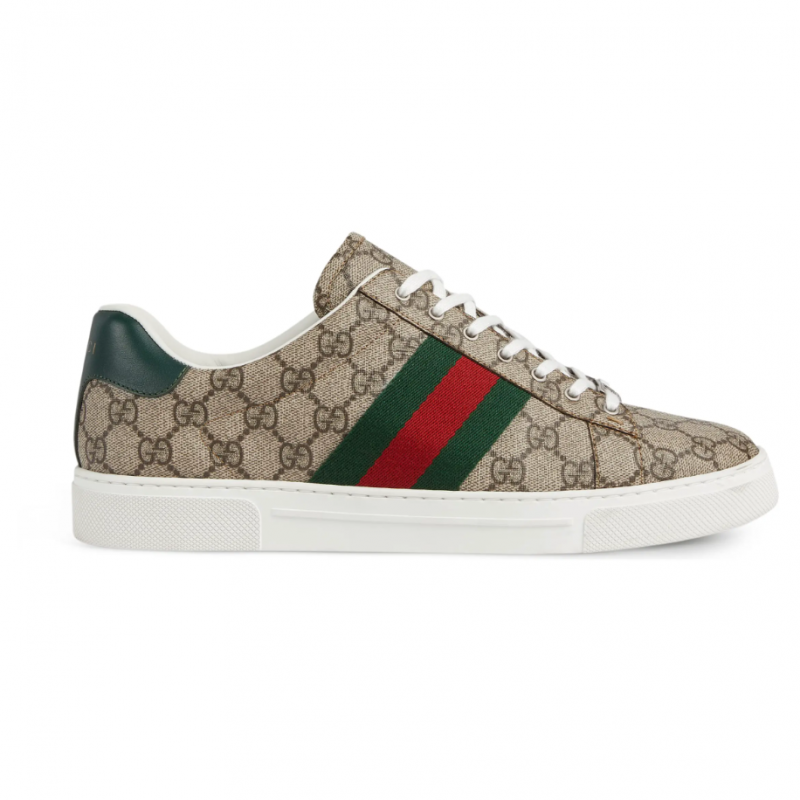 구찌 남성 GG 테니스 1977 스니커즈