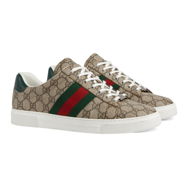 구찌 남성 GG 테니스 1977 스니커즈 