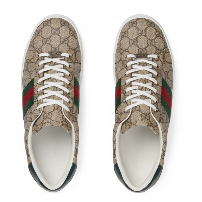 구찌 남성 GG 테니스 1977 스니커즈 