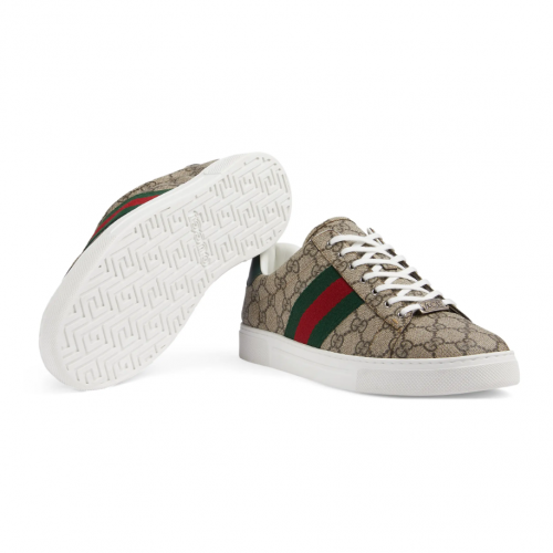 구찌 남성 GG 테니스 1977 스니커즈