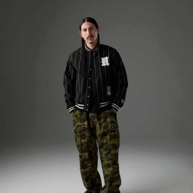 언디핏 무패 야구 재킷