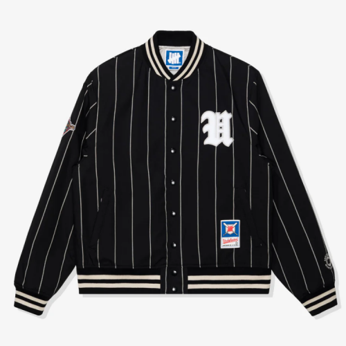 언디핏 무패 야구 재킷 