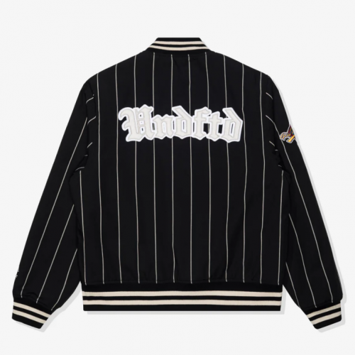 언디핏 무패 야구 재킷