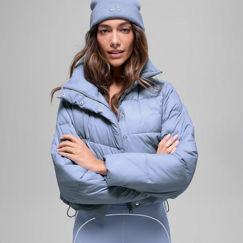 골드 러시 패딩 