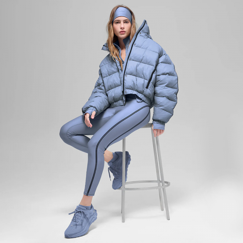 아스펜 러브 푸퍼 패딩 재킷