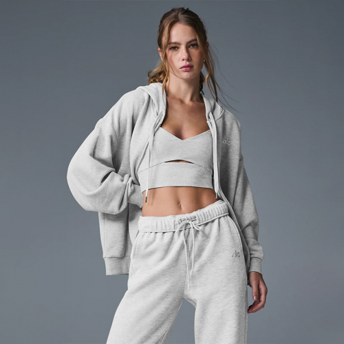 아콜레이드 풀 집업 후디 