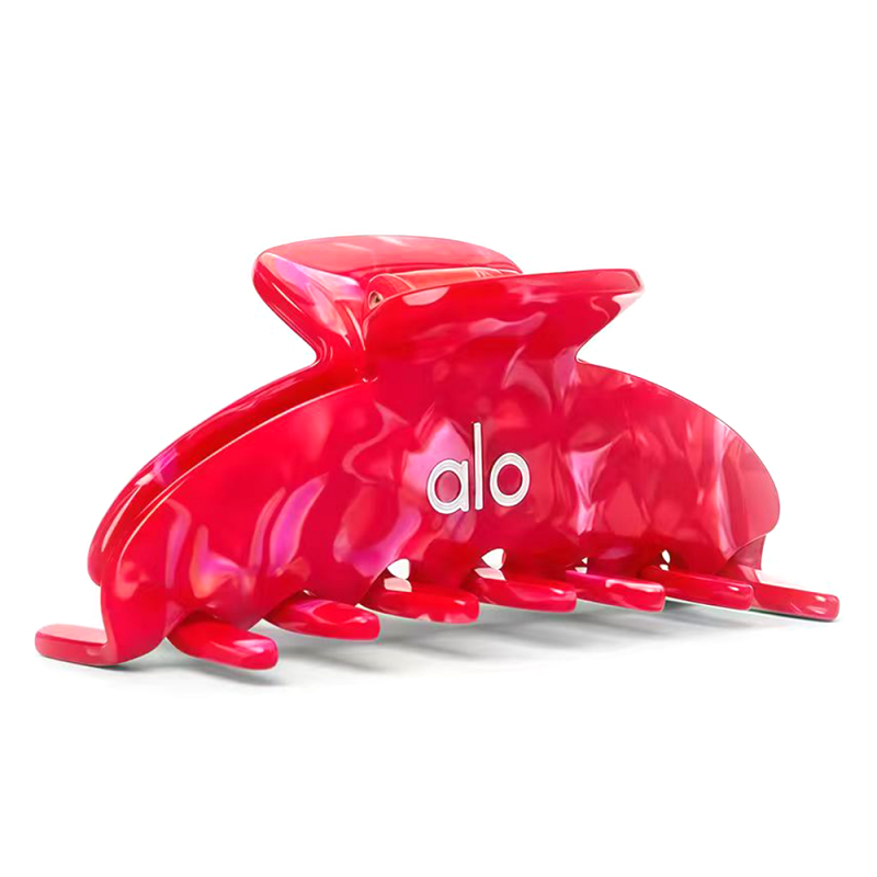 90년대 헤어 집게핀 