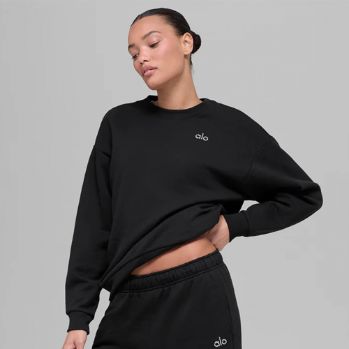 아콜레이드 크루넥 풀오버 