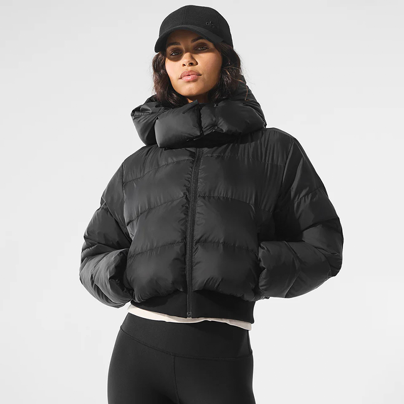 폭시 퍼퍼 재킷