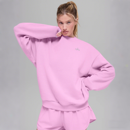 Accolade 크루 넥 풀오버