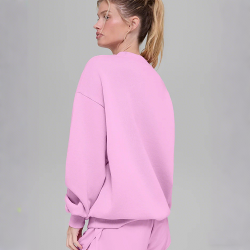 Accolade 크루 넥 풀오버 