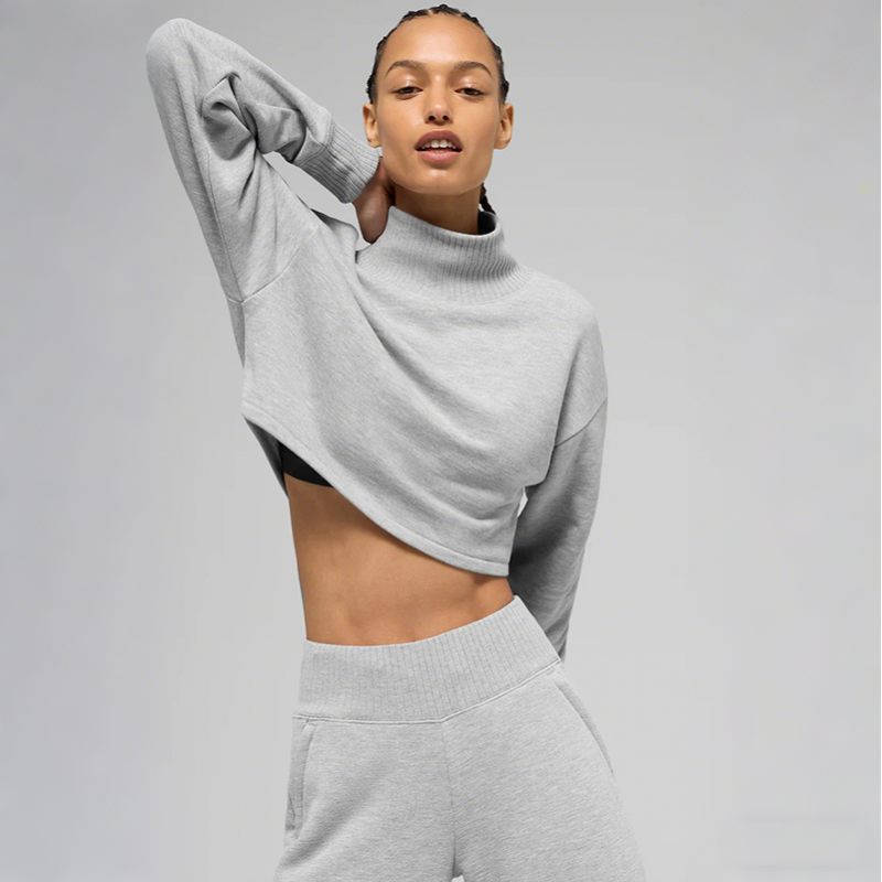 크롭드 세레니티 커버업 