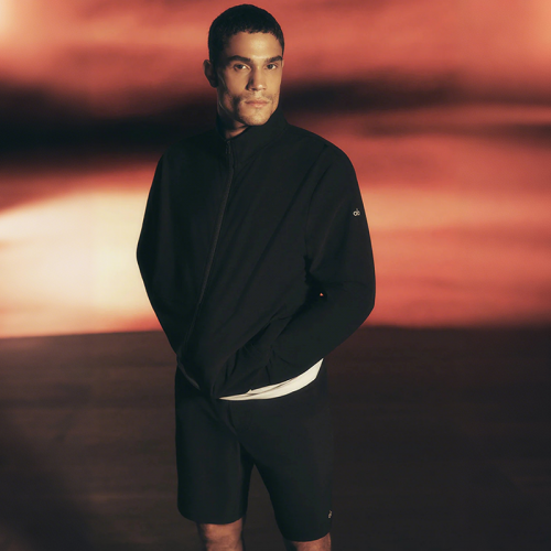 후드 없는 풀 집업 스웨트셔츠