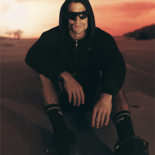 아콜레이드 풀 집업 후디 남성용