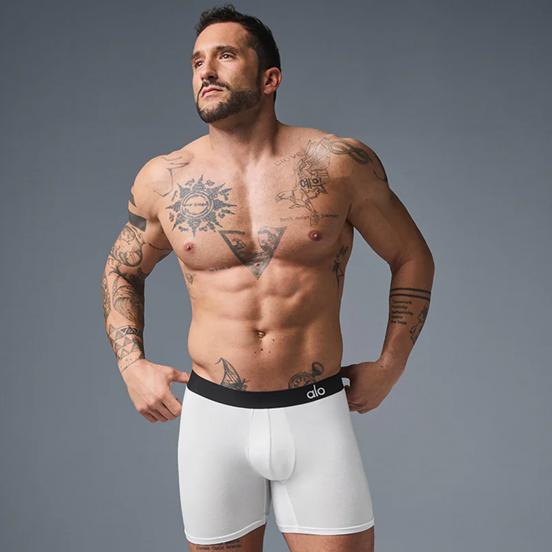 남성용 복서 브리프 