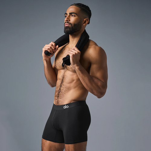 남성용 복서 브리프 