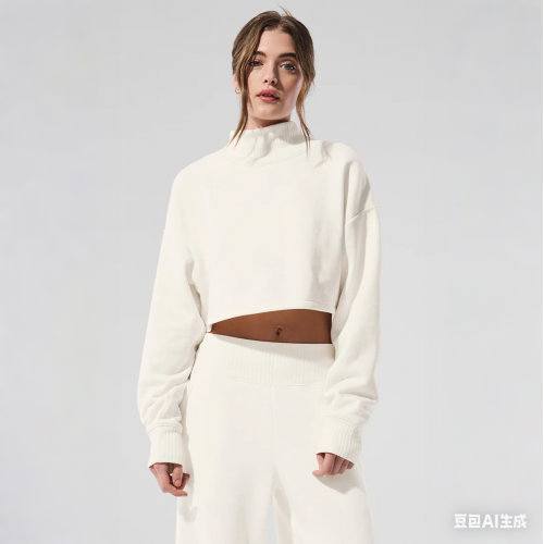 크롭드 세레니티 커버업 