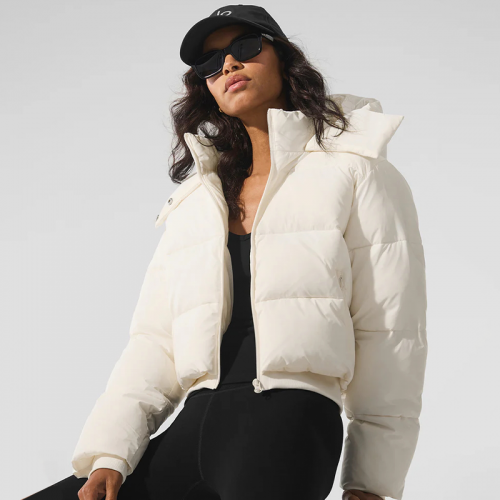 폭시 퍼퍼 재킷 